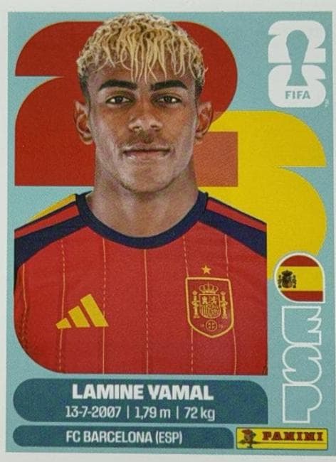Lamine Yamal Base