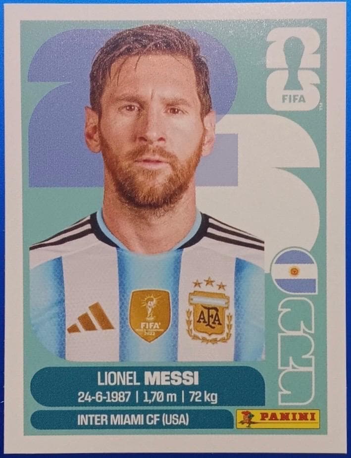 Lionel Messi Base